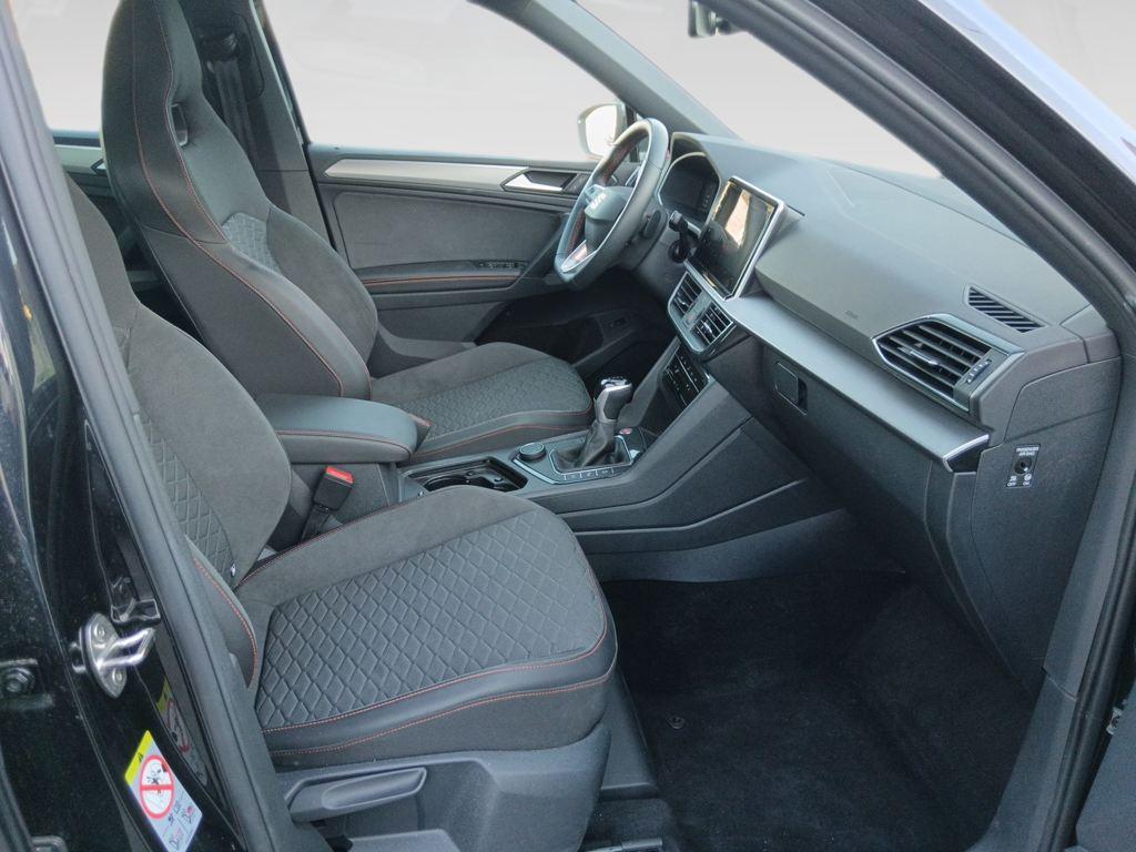 SEAT Tarraco 1.5 TSI S&S FR DSG 110 kW (150 CV) - 4
