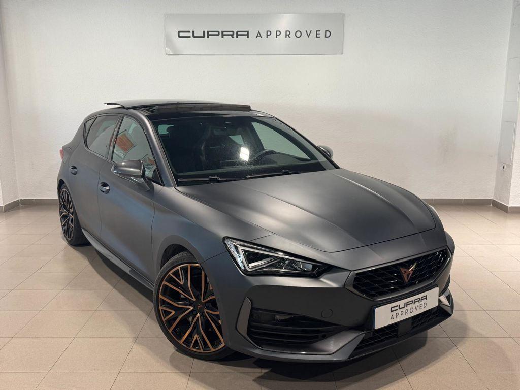 CUPRA León 2.0 TSI DSG 221 kW (300 CV) - 0