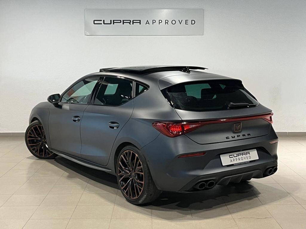CUPRA León 2.0 TSI DSG 221 kW (300 CV) - 1