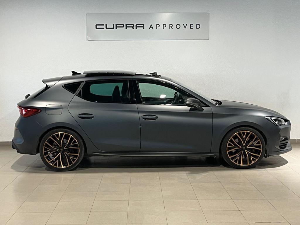 CUPRA León 2.0 TSI DSG 221 kW (300 CV) - 2