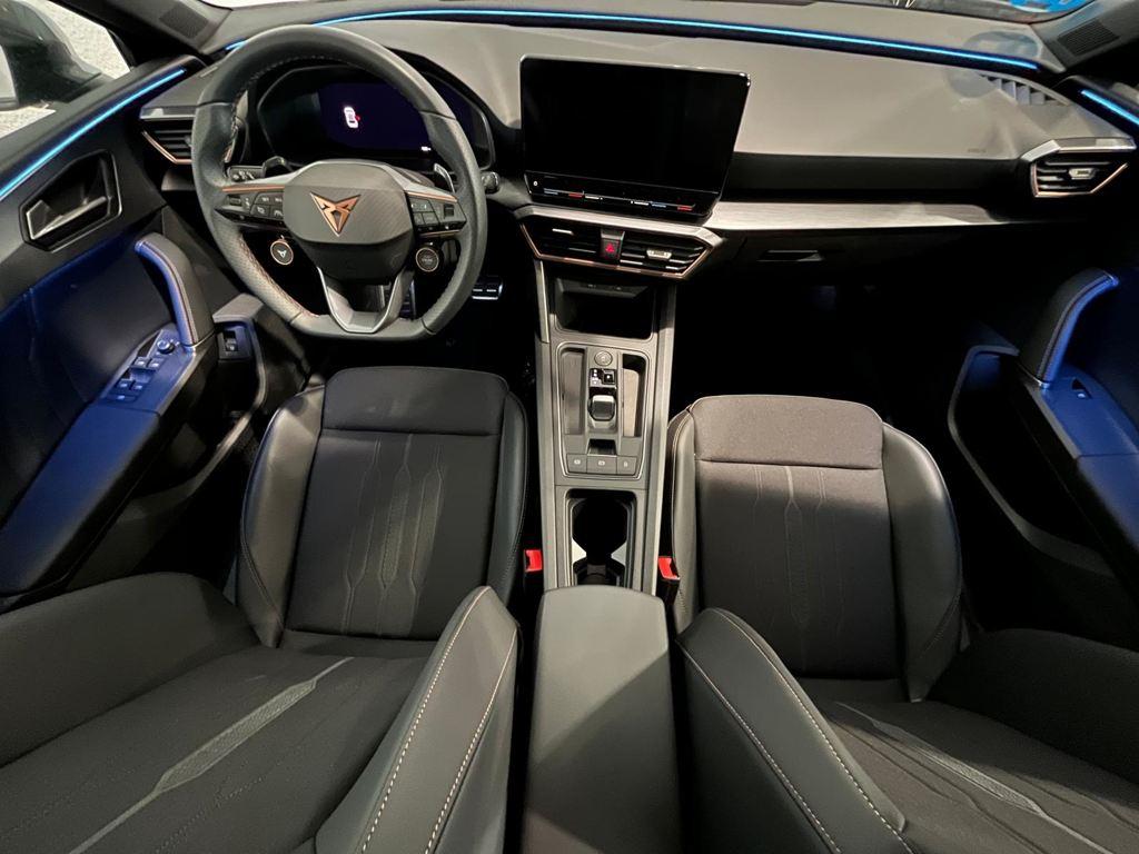 CUPRA León 2.0 TSI DSG 221 kW (300 CV) - 3