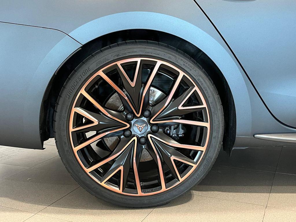 CUPRA León 2.0 TSI DSG 221 kW (300 CV) - 7