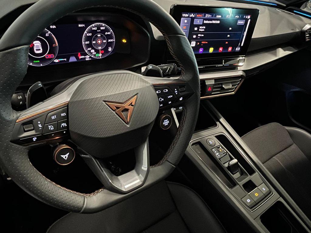 CUPRA León 2.0 TSI DSG 221 kW (300 CV) - 9