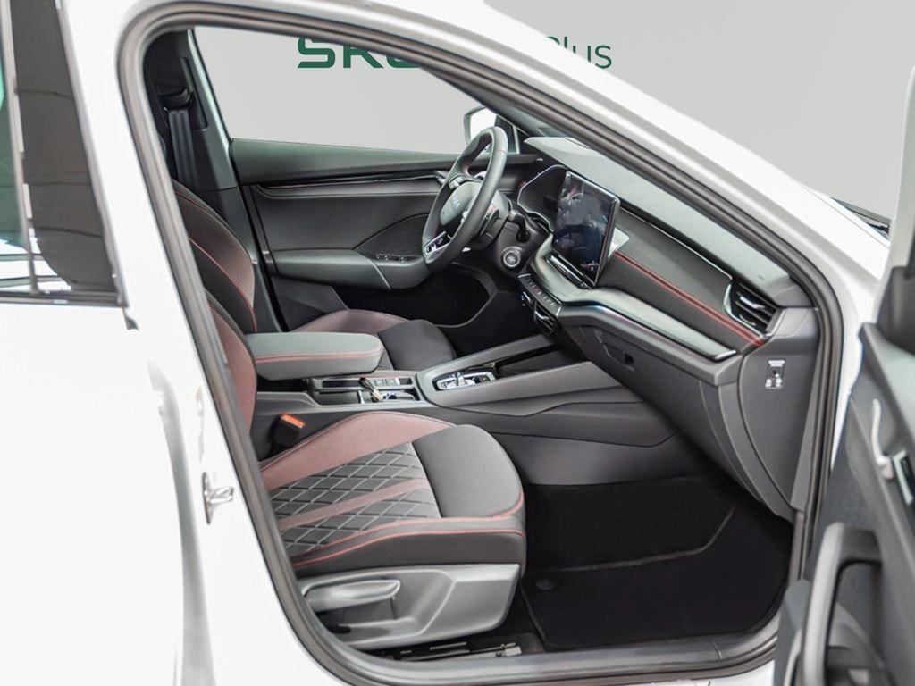 Skoda Octavia 2.0 TSI RS DSG 195 kW (265 CV) - 4