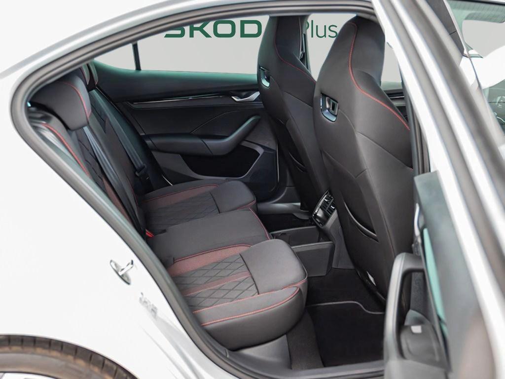 Skoda Octavia 2.0 TSI RS DSG 195 kW (265 CV) - 5