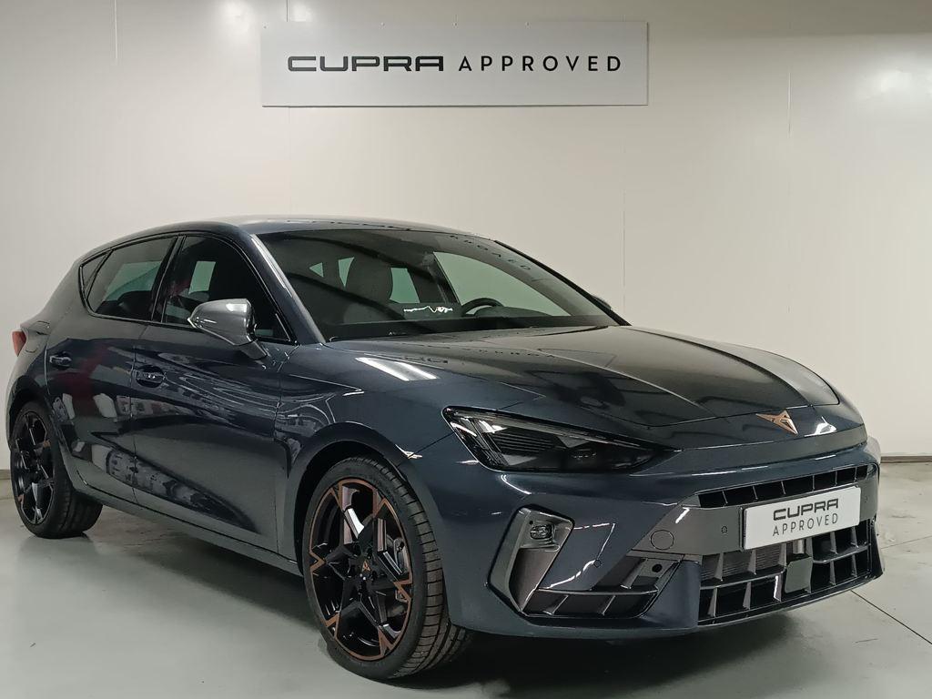 CUPRA León 1.5 eTSI DSG 110 kW (150 CV) - 0