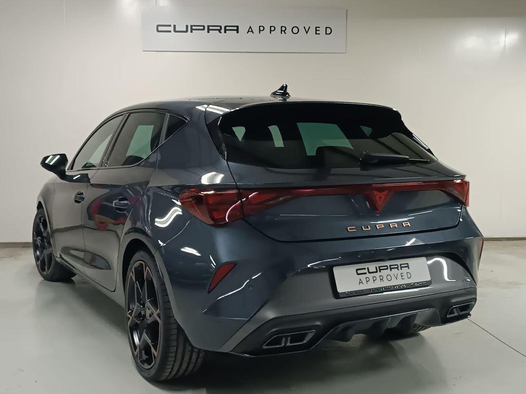 CUPRA León 1.5 eTSI DSG 110 kW (150 CV) - 1