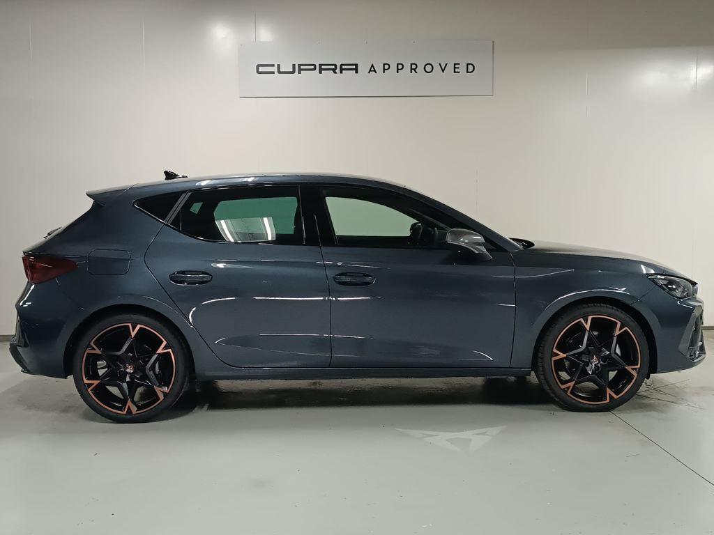 CUPRA León 1.5 eTSI DSG 110 kW (150 CV) - 2