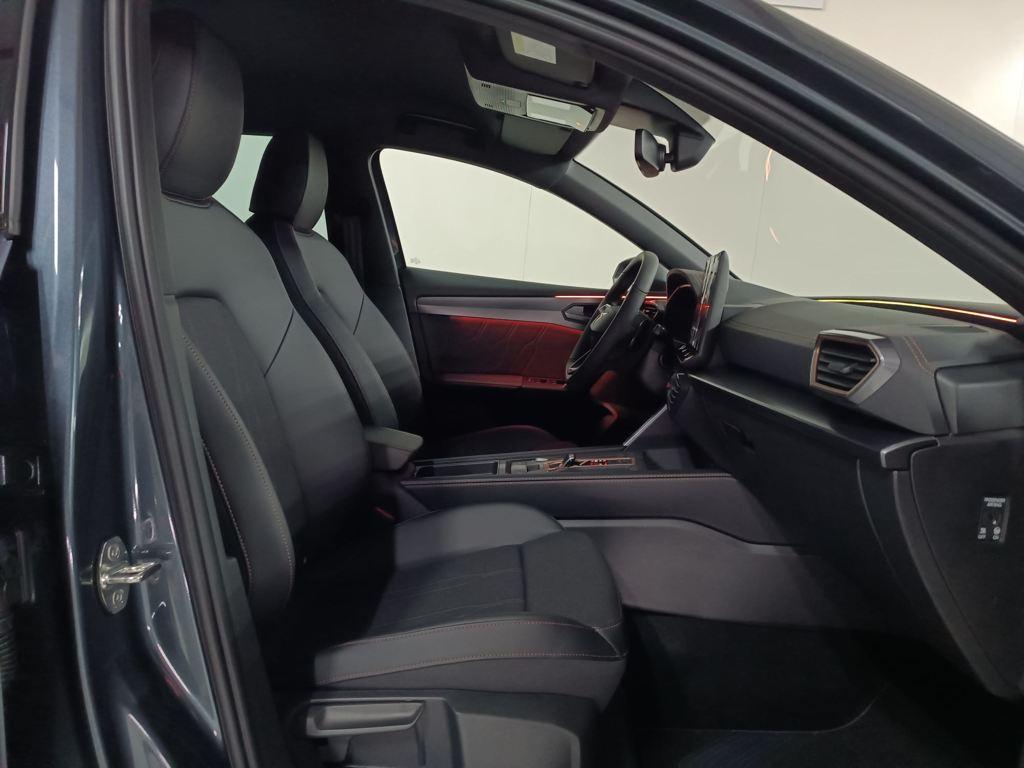 CUPRA León 1.5 eTSI DSG 110 kW (150 CV) - 4