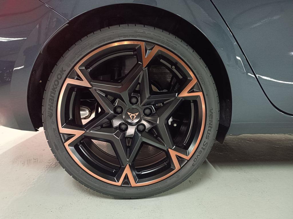 CUPRA León 1.5 eTSI DSG 110 kW (150 CV) - 7