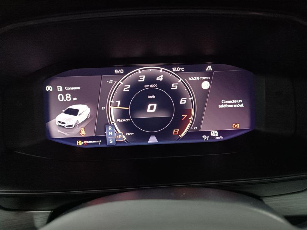 CUPRA León 1.5 eTSI DSG 110 kW (150 CV) - 10