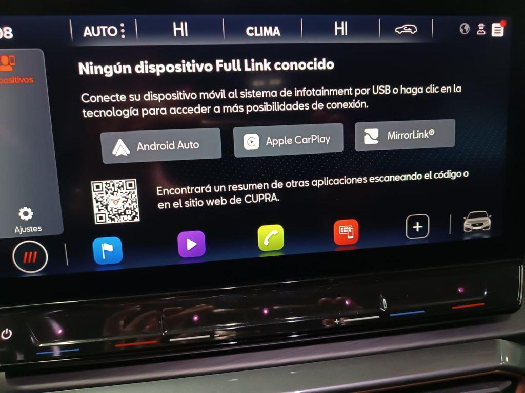 CUPRA León 1.5 eTSI DSG 110 kW (150 CV) - 11