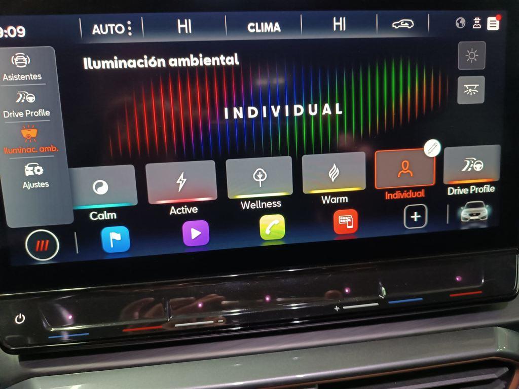 CUPRA León 1.5 eTSI DSG 110 kW (150 CV) - 12