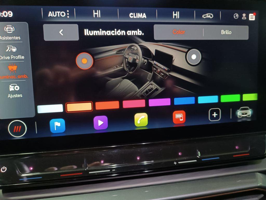 CUPRA León 1.5 eTSI DSG 110 kW (150 CV) - 13