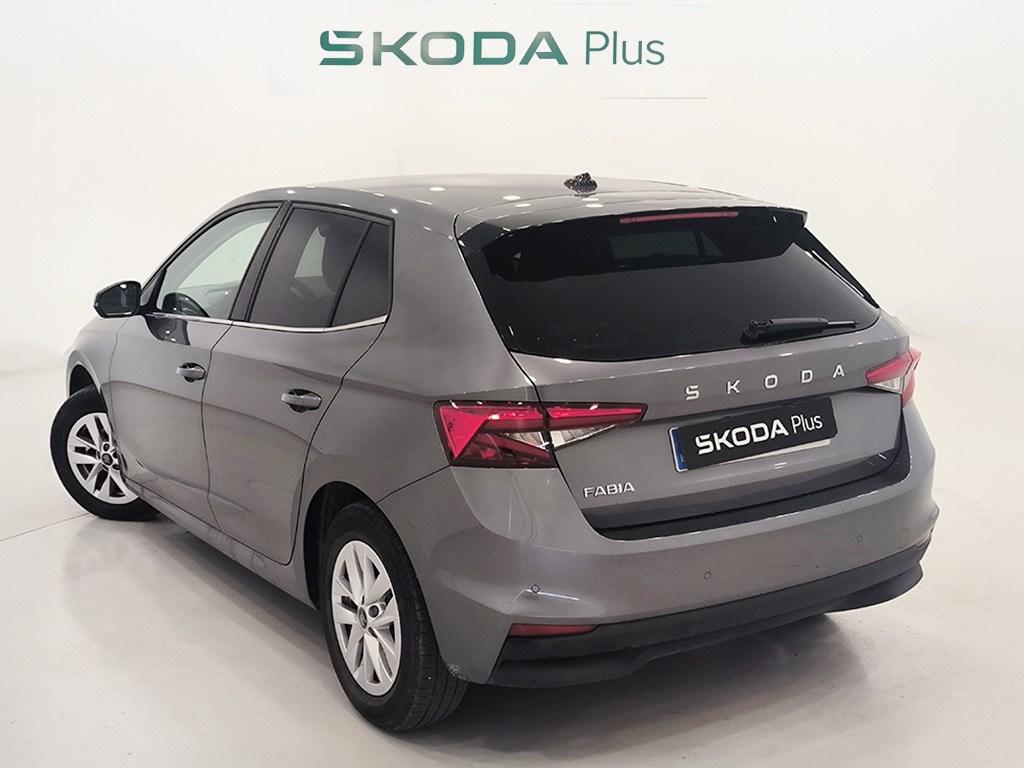 Skoda Fabia 1.0 TSI Selection 70 kW (95 CV) - 1