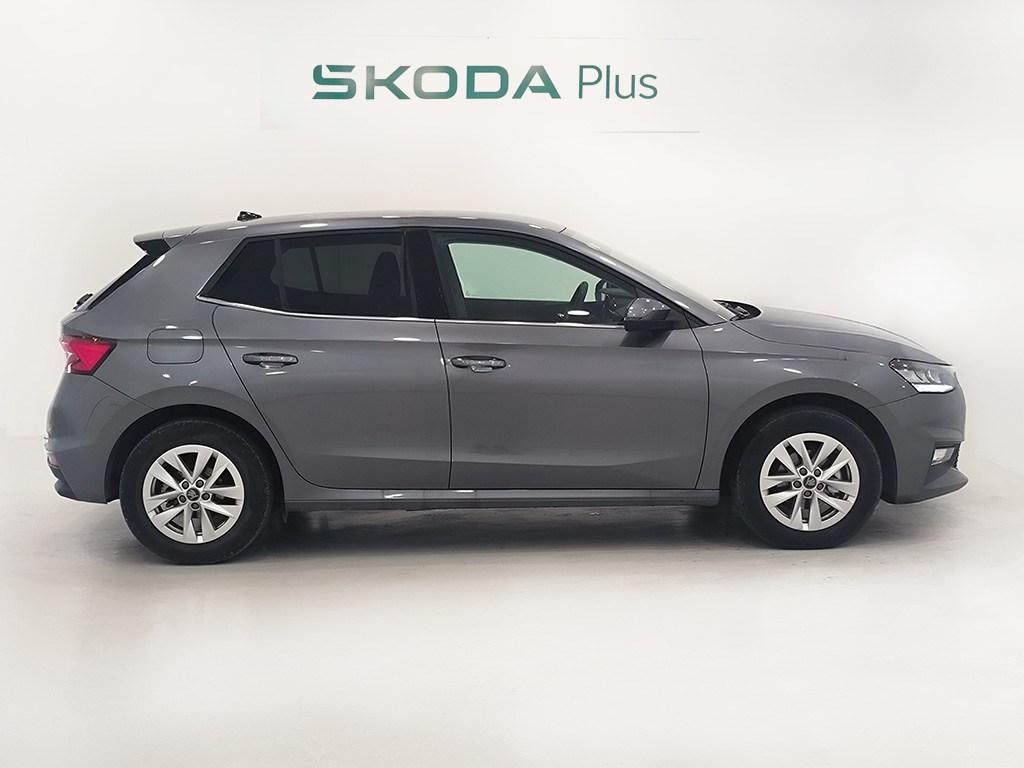 Skoda Fabia 1.0 TSI Selection 70 kW (95 CV) - 2