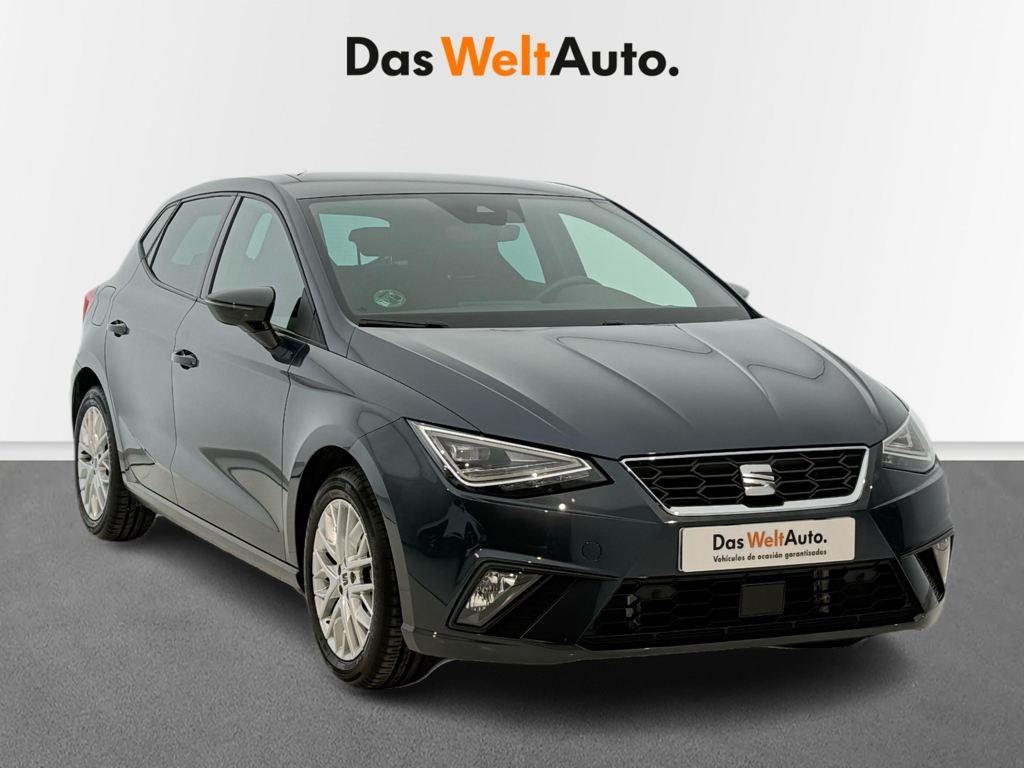 SEAT Ibiza 1.0 TSI FR Salta 85 kW (115 CV) - 0