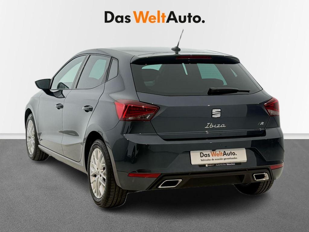 SEAT Ibiza 1.0 TSI FR Salta 85 kW (115 CV) - 1