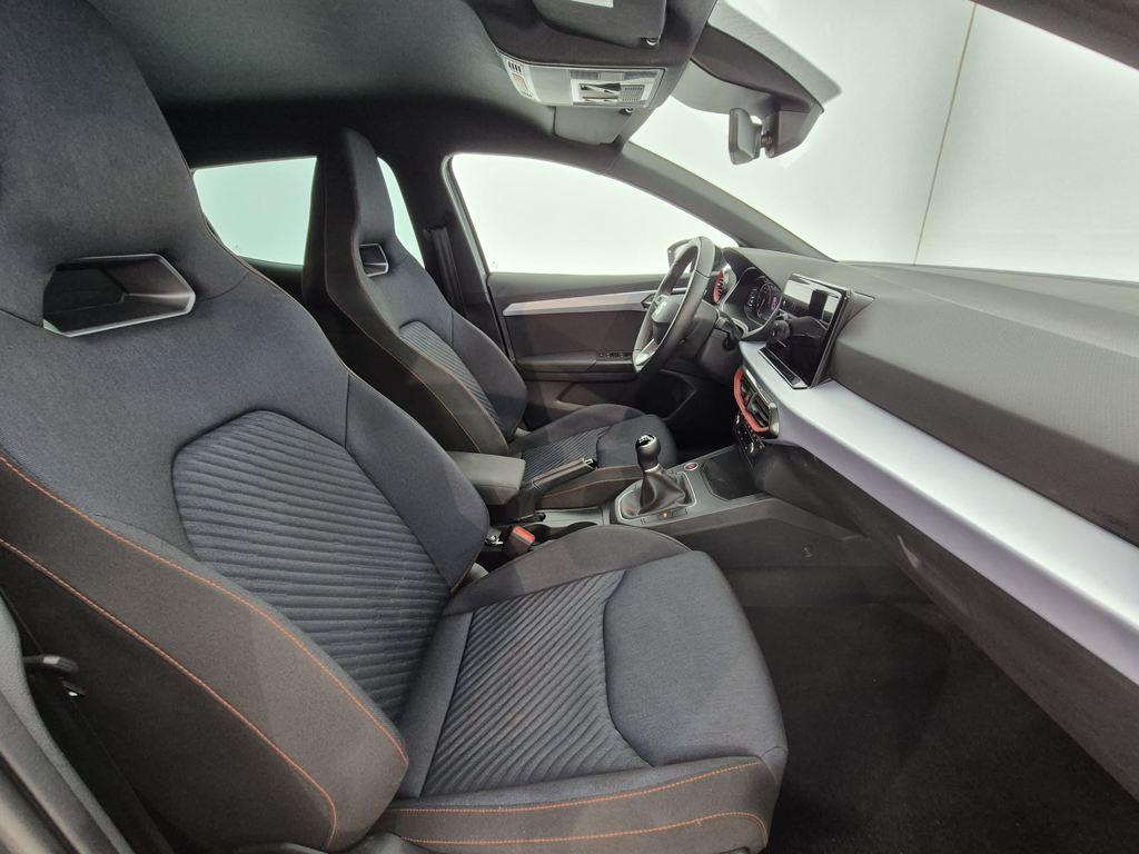 SEAT Ibiza 1.0 TSI FR Salta 85 kW (115 CV) - 4