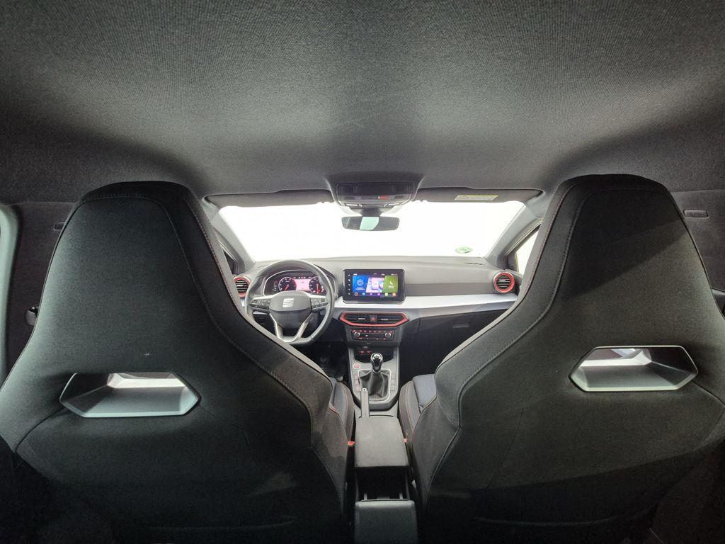 SEAT Ibiza 1.0 TSI FR Salta 85 kW (115 CV) - 8