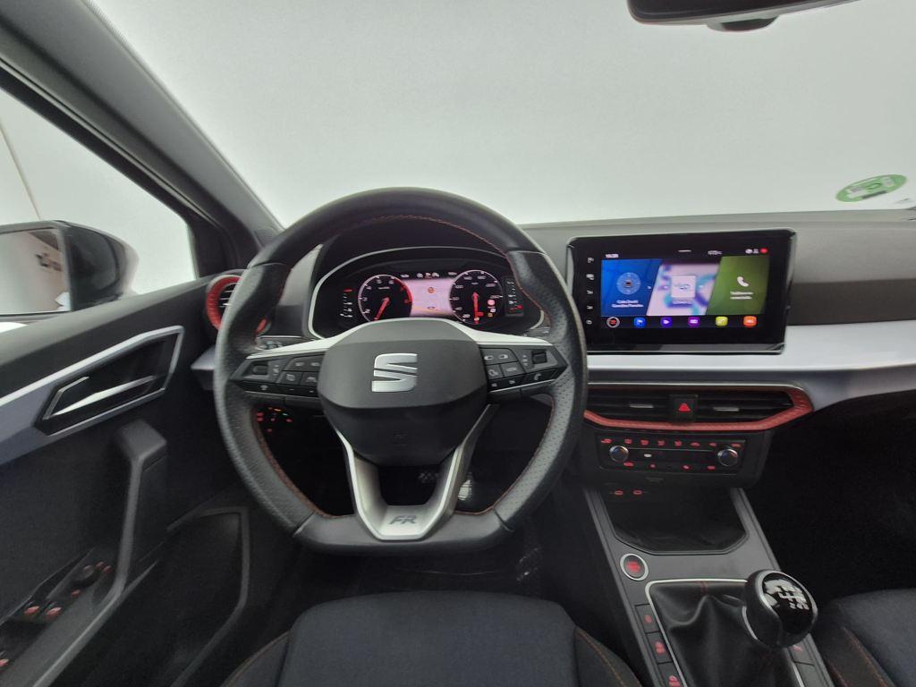 SEAT Ibiza 1.0 TSI FR Salta 85 kW (115 CV) - 10