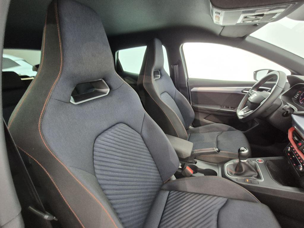 SEAT Ibiza 1.0 TSI FR Salta 85 kW (115 CV) - 11