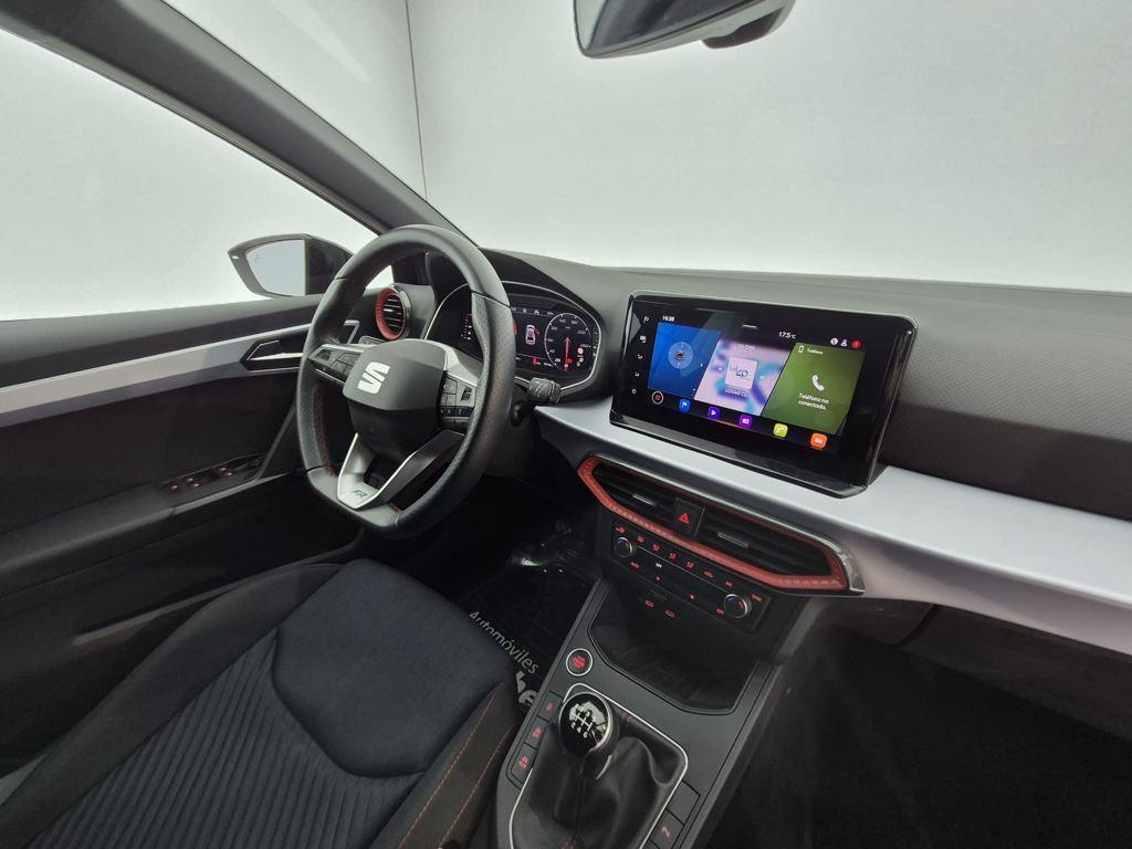 SEAT Ibiza 1.0 TSI FR Salta 85 kW (115 CV) - 14