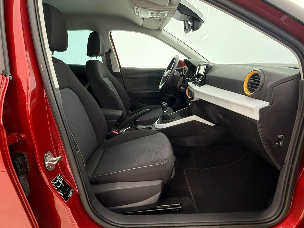 SEAT Arona 1.0 TSI Style Special Edition 85 kW (115 CV) - 4