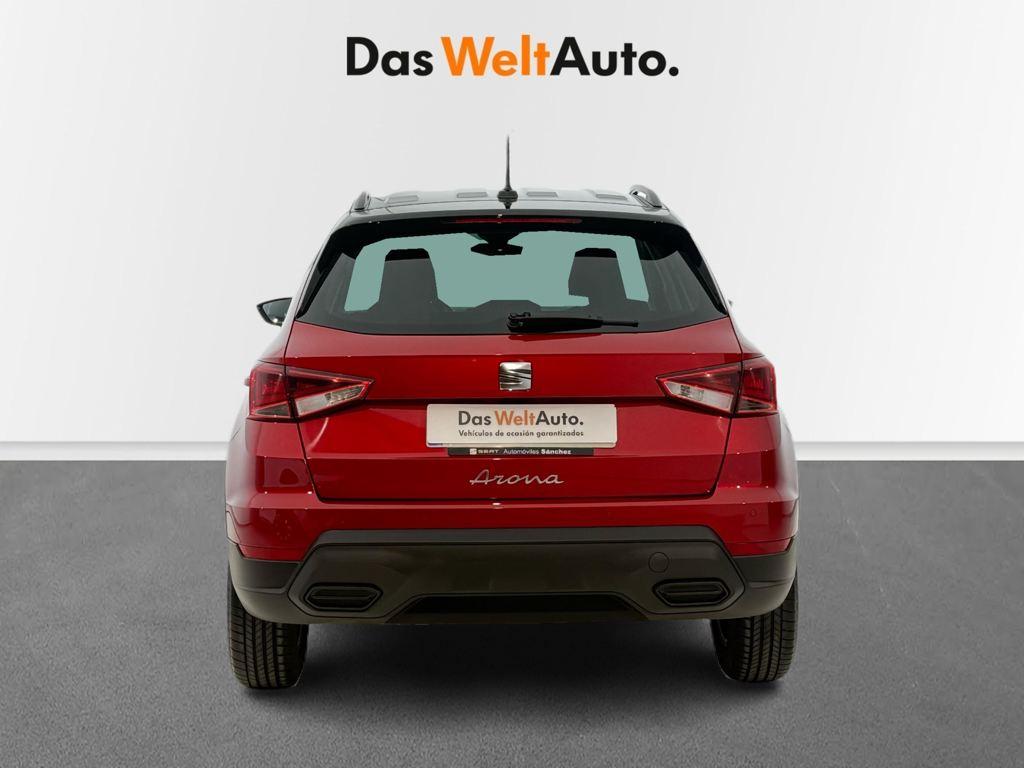 SEAT Arona 1.0 TSI Style Special Edition 85 kW (115 CV) - 9