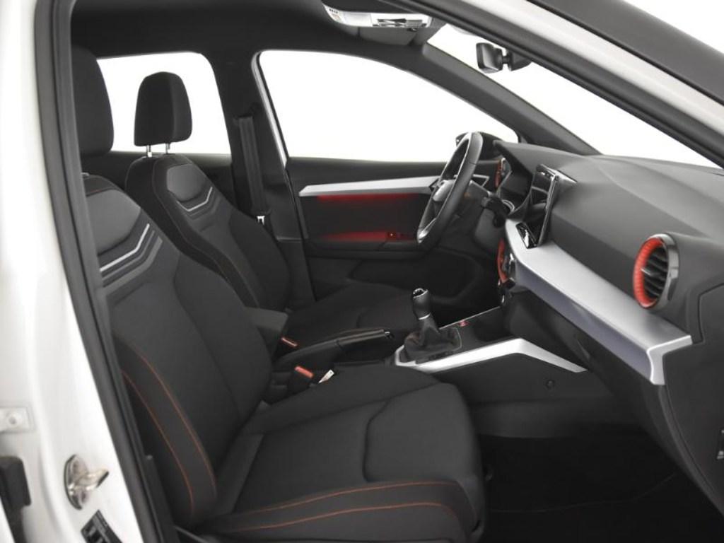 SEAT Arona 1.0 TSI FR XM 85 kW (115 CV) - 9