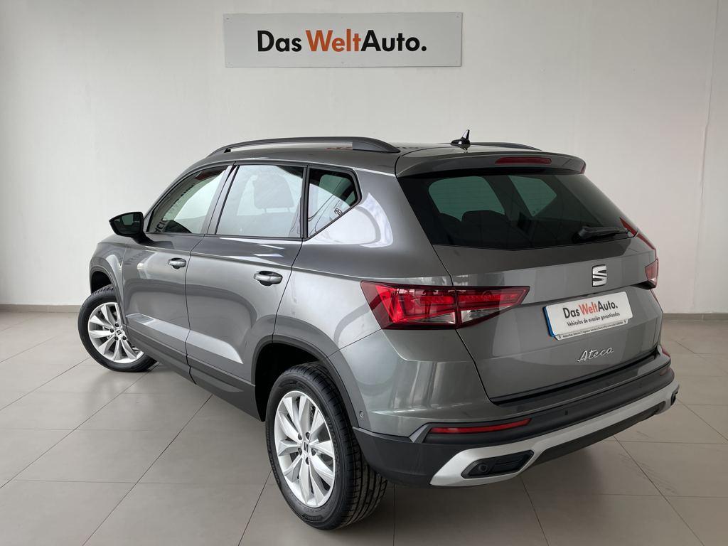 SEAT Ateca 1.5 TSI Style Evo Edition 110 kW (150 CV) - 1