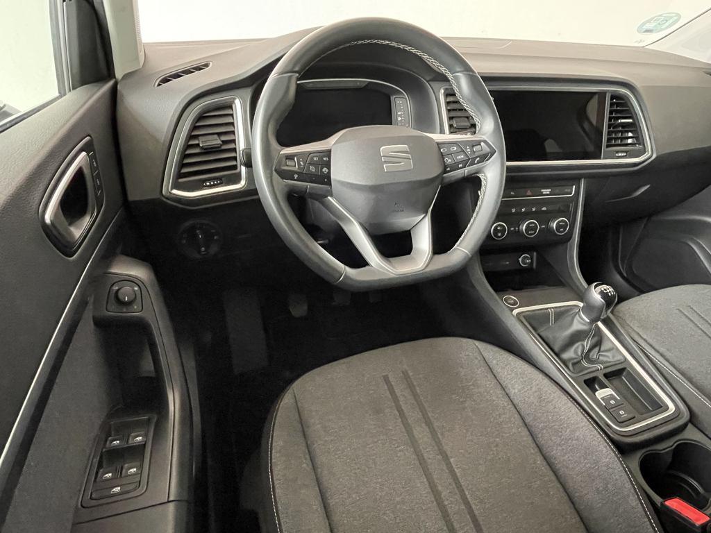 SEAT Ateca 1.5 TSI Style Evo Edition 110 kW (150 CV) - 8