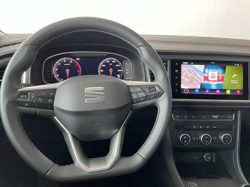 SEAT Ateca 1.5 TSI Style Evo Edition 110 kW (150 CV) - 9