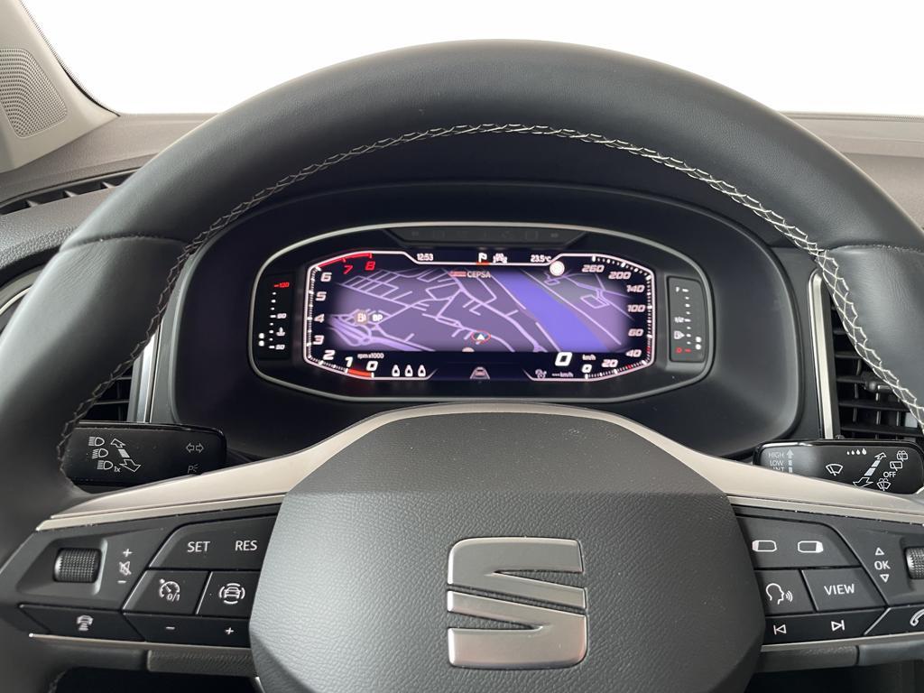 SEAT Ateca 1.5 TSI Style Evo Edition 110 kW (150 CV) - 10