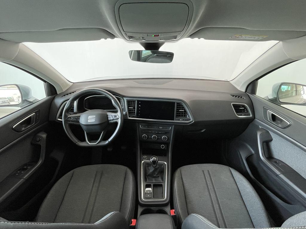 SEAT Ateca 1.5 TSI Style Evo Edition 110 kW (150 CV) - 3