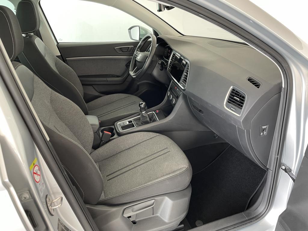 SEAT Ateca 1.5 TSI Style Evo Edition 110 kW (150 CV) - 4