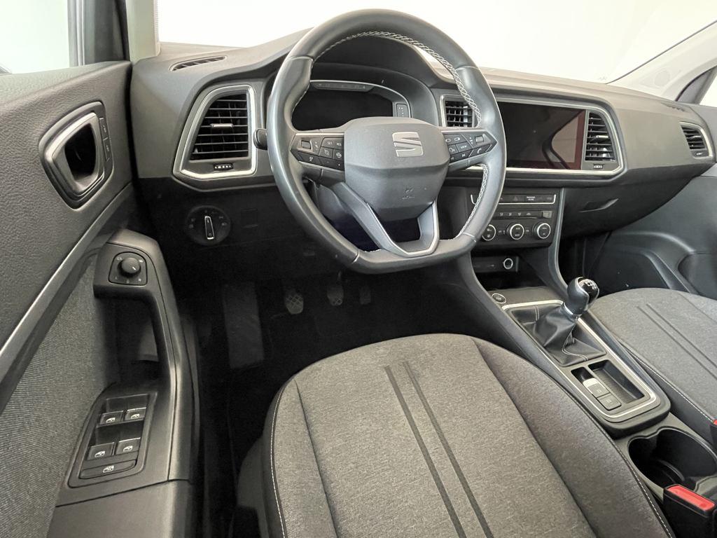 SEAT Ateca 1.5 TSI Style Evo Edition 110 kW (150 CV) - 8