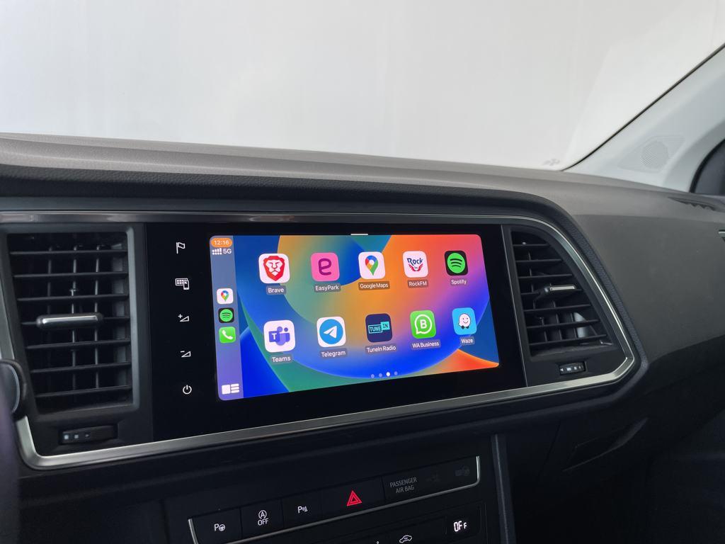 SEAT Ateca 1.5 TSI Style Evo Edition 110 kW (150 CV) - 11