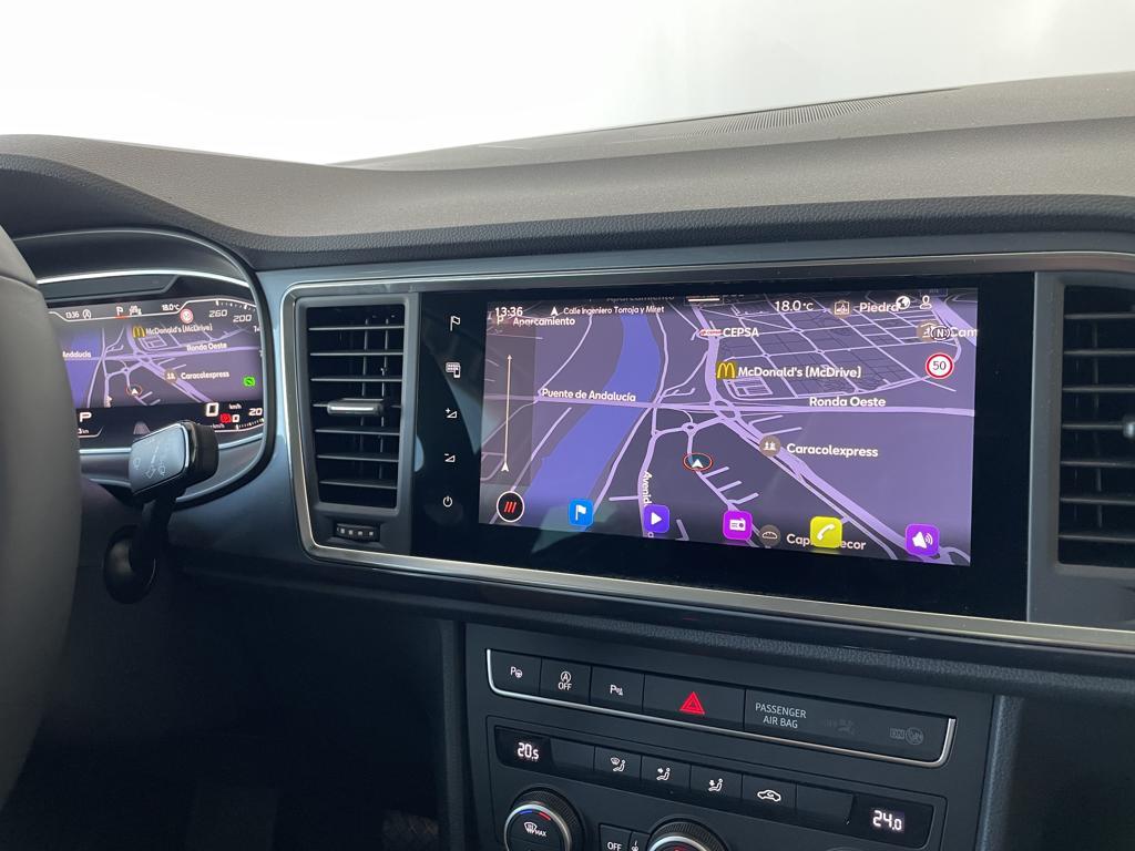 SEAT Ateca 1.5 TSI Style Evo Edition 110 kW (150 CV) - 12