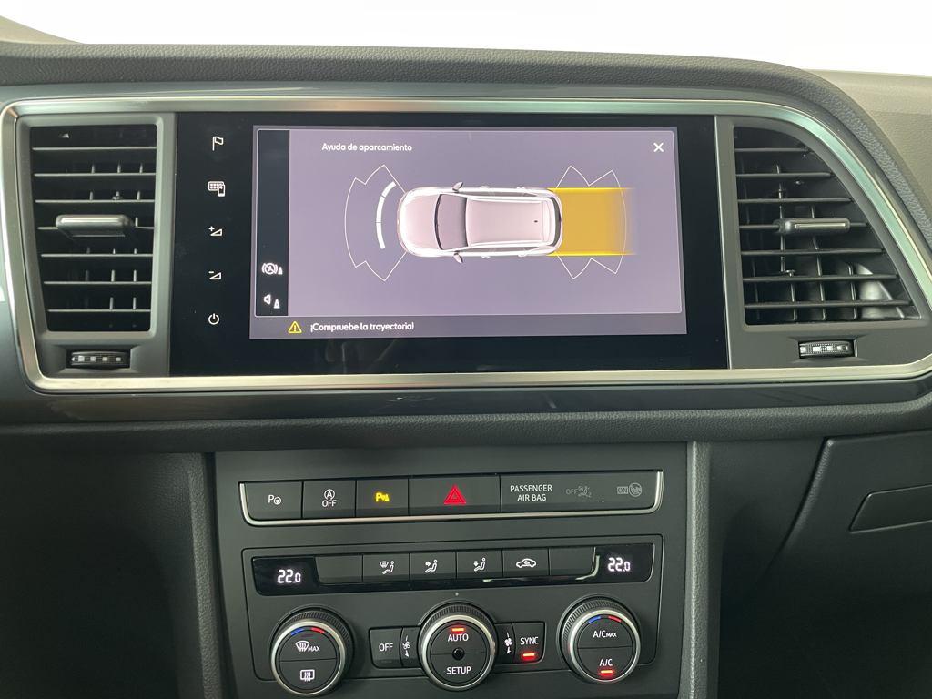 SEAT Ateca 1.5 TSI Style Evo Edition 110 kW (150 CV) - 13