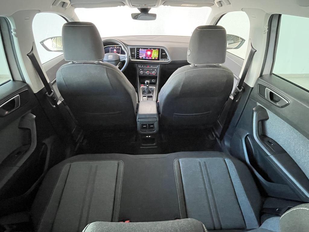 SEAT Ateca 1.5 TSI Style Evo Edition 110 kW (150 CV) - 17