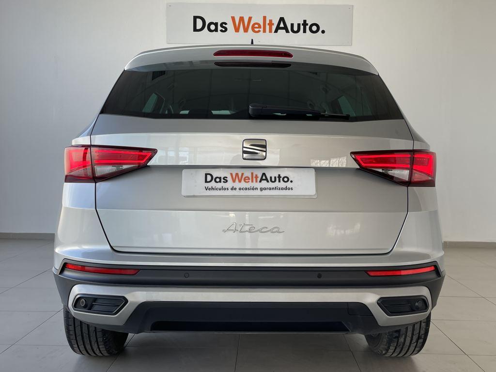 SEAT Ateca 1.5 TSI Style Evo Edition 110 kW (150 CV) - 18