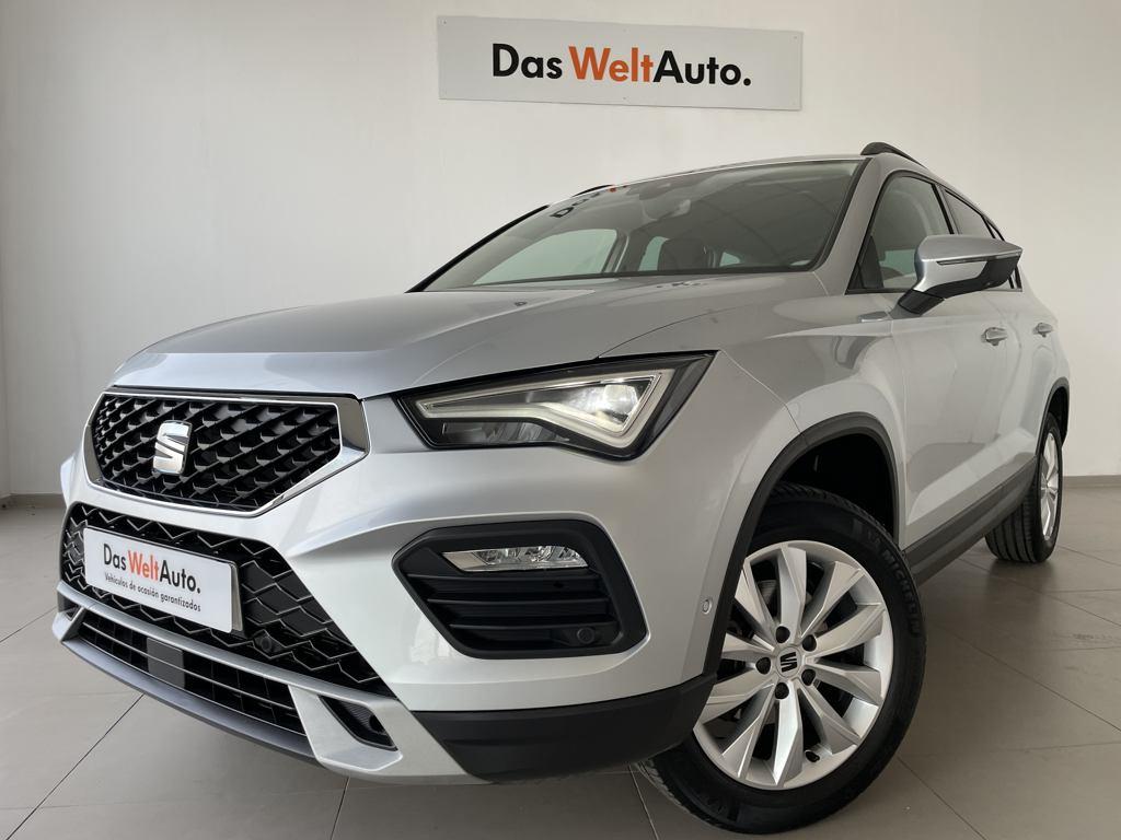 SEAT Ateca 1.5 TSI Style Evo Edition 110 kW (150 CV) - 19