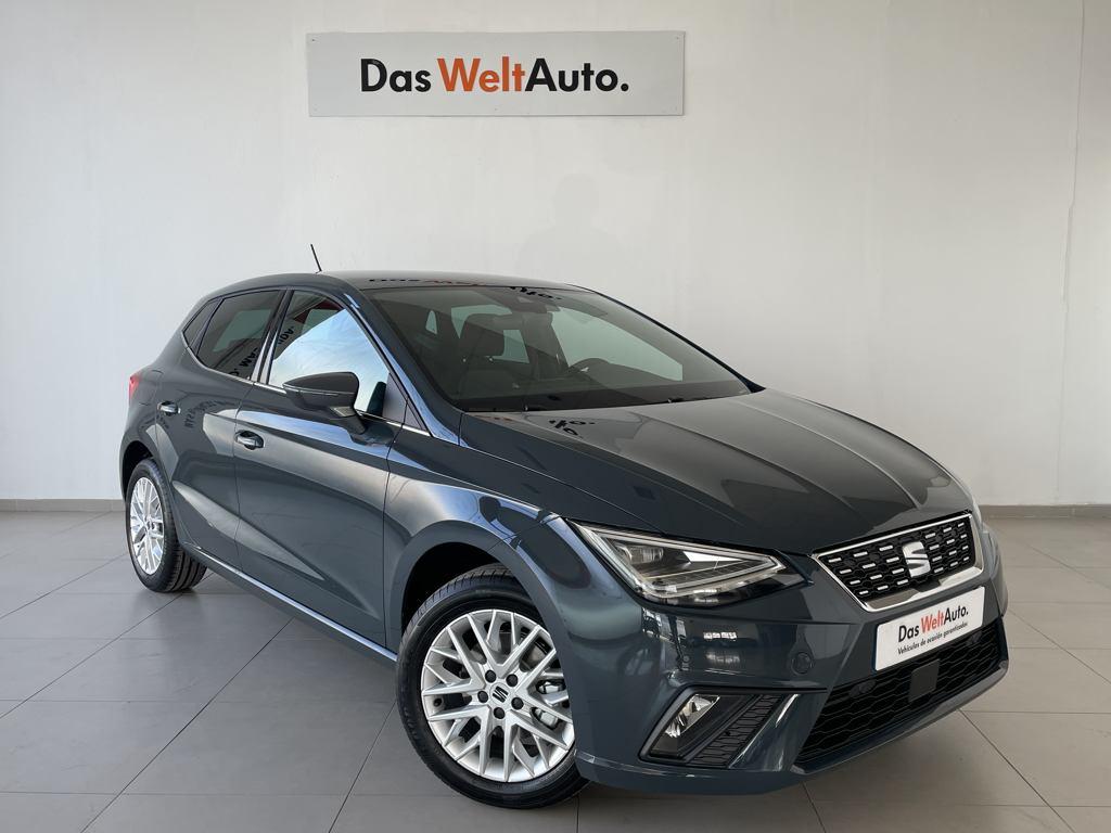 SEAT Ibiza 1.0 TSI S&S Xcellence 85 kW (115 CV) - 0
