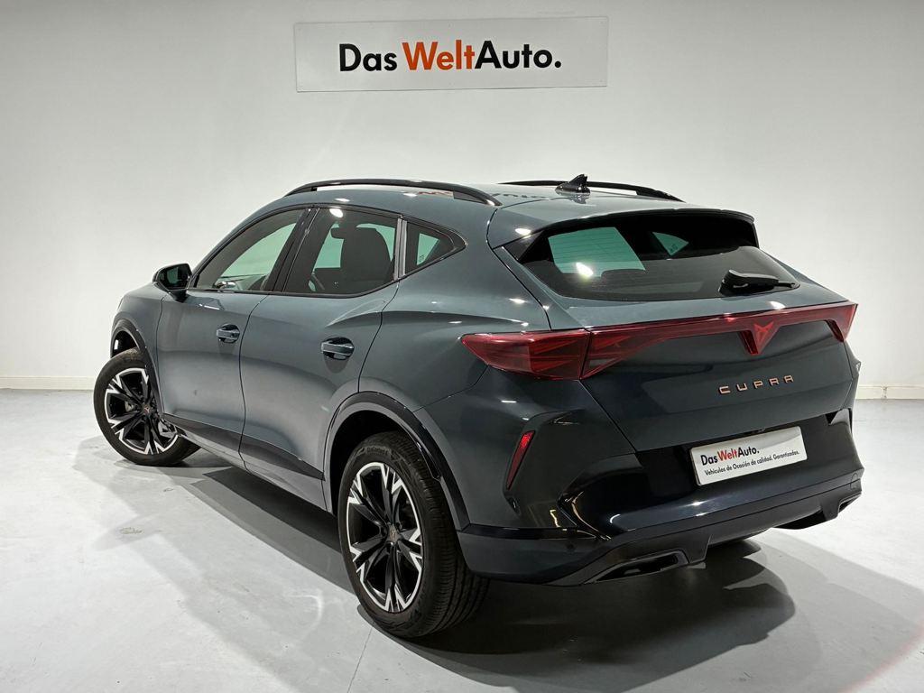 CUPRA Formentor 1.5 TSI 110 kW (150 CV) - 1