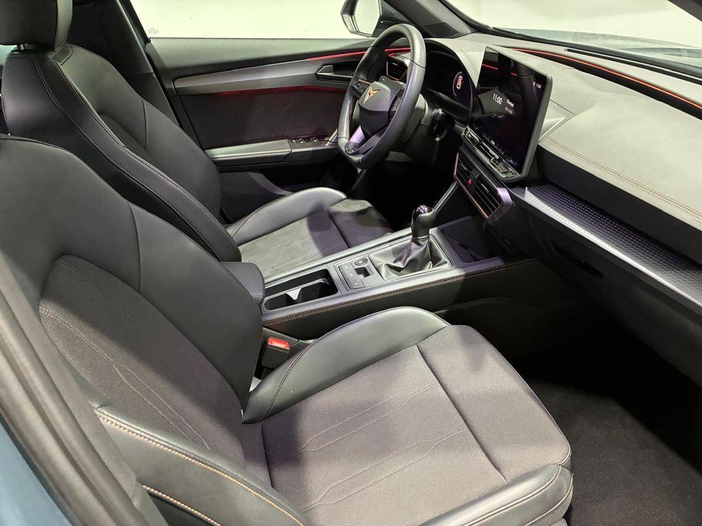 CUPRA Formentor 1.5 TSI 110 kW (150 CV) - 4