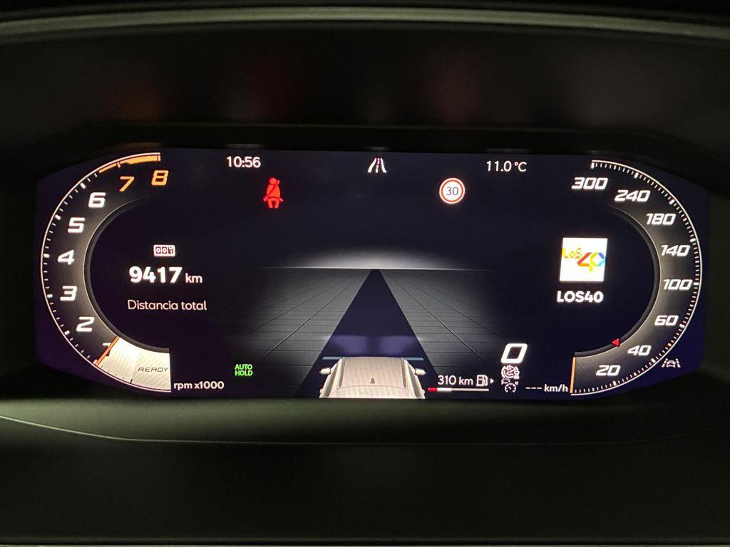 CUPRA Formentor 1.5 TSI 110 kW (150 CV) - 9