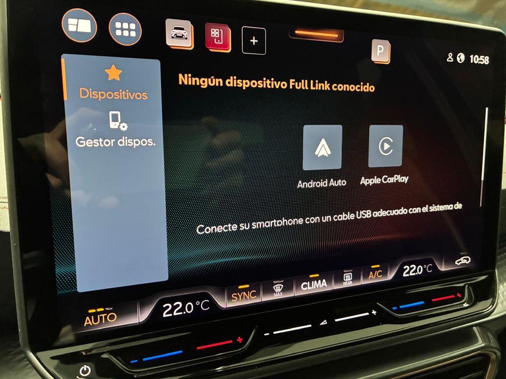 CUPRA Formentor 1.5 TSI 110 kW (150 CV) - 11