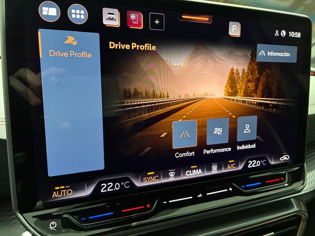 CUPRA Formentor 1.5 TSI 110 kW (150 CV) - 12