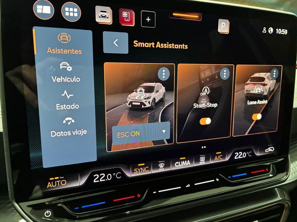 CUPRA Formentor 1.5 TSI 110 kW (150 CV) - 13